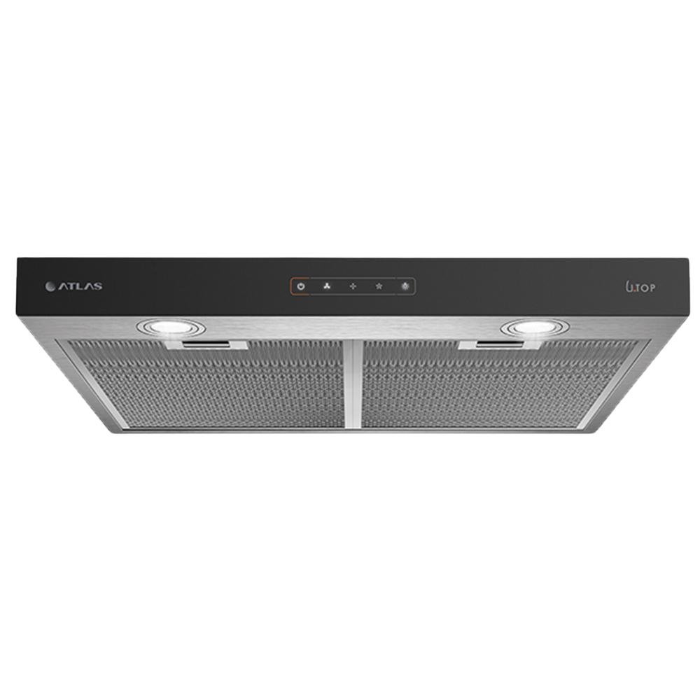 Depurador 60cm de Cozinha Exaustor Inox Removível 110v