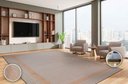 Ver imagem 2 de Tapete Rayza Sisal Pop Florença-1 2.00m X 2.50m