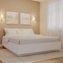 Ver imagem 1 de Cama Queen Araça CabeCasa MadeiraOriginals Branco