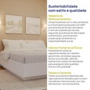 Ver imagem 5 de Cama Queen Araça CabeCasa MadeiraOriginals Branco