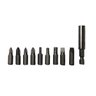 Kit Parafusadeira/Furadeira 3/8" 12V Vvr Bivolt Com 15 Acessórios e Bolsa CD121KA-BR Black+Decker - 4