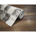 Ver imagem 6 de Tapete para Sala Majestic 09 Cinza 1,00x1,40M - Edantex