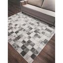 Ver imagem 1 de Tapete para Sala Majestic 09 Cinza 1,00x1,40M - Edantex