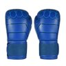 Luva de Boxe Mks Combat Infantil Hero Blue 8 Oz 8 Oz - 4