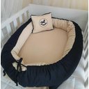 Ver imagem 3 de Ninho ou Redutor de Berço, Cavalinho, Minha Casa Baby