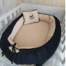Ninho ou Redutor de Berço, Cavalinho, Minha Casa Baby - 3