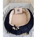 Ver imagem 1 de Ninho ou Redutor de Berço, Cavalinho, Minha Casa Baby