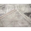 Ver imagem 5 de Tapete para Sala Majestic 02 Cinza 1,00x1,40M - Edantex