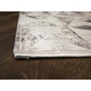 Ver imagem 4 de Tapete para Sala Majestic 02 Cinza 1,00x1,40M - Edantex