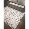 Tapete para Sala Majestic 02 Cinza 1,00x1,40M - Edantex - 1