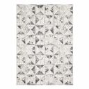 Ver imagem 2 de Tapete para Sala Majestic 02 Cinza 1,00x1,40M - Edantex