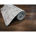 Ver imagem 6 de Tapete para Sala Majestic 02 Cinza 1,00x1,40M - Edantex