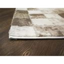 Ver imagem 4 de Tapete para Sala Majestic 08 Bege 1,00x1,40M - Edantex