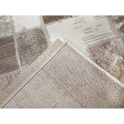 Tapete para Sala Majestic 08 Bege 1,00x1,40M - Edantex - 5