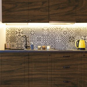 Adesivo Para Envelopamento Madeira 5 MD 1803 122x100cm