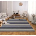 Ver imagem 1 de Tapete para Sala Metropole Azul 1,50x2,00M - São Carlos