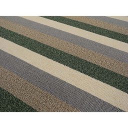 Tapete para Sala Metropole Botânico Verde 2,00x2,50M - São Carlos - 5