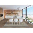 Ver imagem 1 de Tapete para Sala Metropole Moderno Cinza 2,00x2,50M - São Carlos