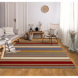 Tapete para Sala Metropole Urban Colorido 1,50x2,00M - São Carlos