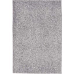 Tapete de Sala Ecletik Cinza Claro 1,00x1,50M - São Carlos - 2