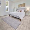 Ver imagem 1 de Tapete de Sala Ecletik Cinza Claro 1,00x1,50M - São Carlos