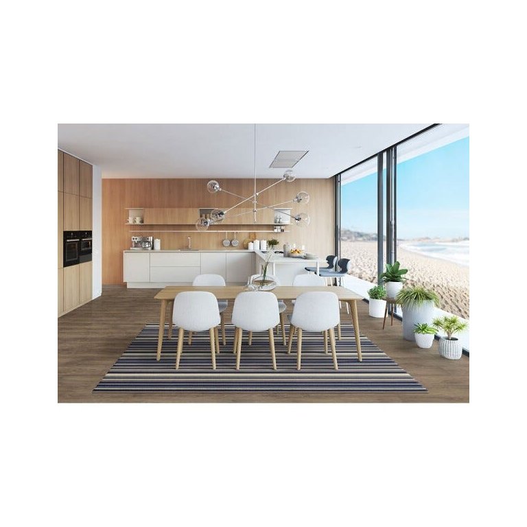 Tapete para Sala Metropole Azul 2,00x2,50M - São Carlos