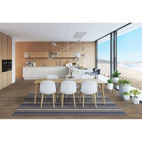 Tapete para Sala Metropole Azul 2,00x2,50M - São Carlos