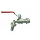 Ver imagem 1 de Torneira de Esfera 1/2 Jardim Metal Simples Resistente