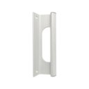 Ver imagem 1 de Puxador alça curvo para porta, gaveta, armário, estante expositora - Branco