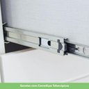 Ver imagem 6 de Cozinha Completa 4 Peças C/ Aéreo 3 Portas Branco