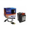 Transformador 220 Para 110 E 110 Para 220 De Energia 500 Va - 1