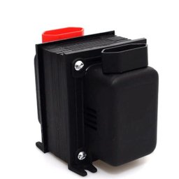 Transformador 220 Para 110 E 110 Para 220 De Energia 500 Va - 2