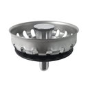 Ver imagem 5 de Válvula Para Cuba Pia De Cozinha Aço Inox Cromado 3-1/2