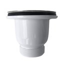 Ver imagem 3 de Válvula Para Cuba Pia De Cozinha Aço Inox Cromado 3-1/2