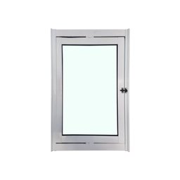 Vitro Pivotante Branco 100x50 Linha 25 - 1