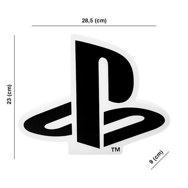 Cofre Playstation Logo
