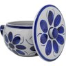 Sopeira Com Tampa 3,5 L - Porcelana Monte Sião Colonial - 2