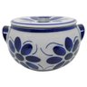 Sopeira Com Tampa 3,5 L - Porcelana Monte Sião Colonial - 1