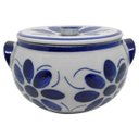 Ver imagem 1 de Sopeira Com Tampa 3,5 L - Porcelana Monte Sião Colonial