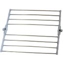 Ver imagem 3 de Varal Vertical Megavaral De Chão Dobrável 3 Andares Inox