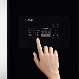 Geladeira Brastemp Frost Free Side by Side Inverse 540L Black 220V - 5 Geladeira Brastemp Frost Free Side by Side Inverse 540L Black 220V - 5