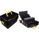 Ver imagem 1 de Caixa Estojo Organizador Para Pesca e Ferramentas H. I. Modelo CX-6BJ-P