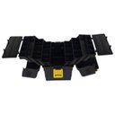 Ver imagem 3 de Caixa Estojo Organizador Para Pesca e Ferramentas H. I. Modelo CX-6BJ-P