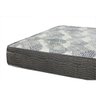Cama Box Viúva + Cabeceira Cassis e Colchão Ortobom ISO SuperPocket 128cm - 5