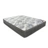 Cama Box Viúva + Cabeceira Cassis e Colchão Ortobom ISO SuperPocket 128cm - 3