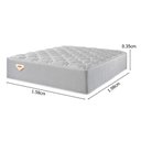 Ver imagem 2 de Colchão Queen Essence 158cmx198cmx35cm Ecoflex Molas Ensacadas