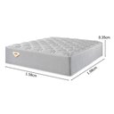 Ver imagem 2 de Colchão Queen Essence 158CMX198CMX35CM Ecoflex Molas Ensacadas Cinza
