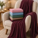 Ver imagem 2 de Cobertor Manta Abraccio Flannel Fleece