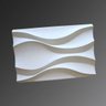 Forma Abs 1Mm Gesso 3D Bitamaq Ref.08 - 44X29,5 Cm - 3