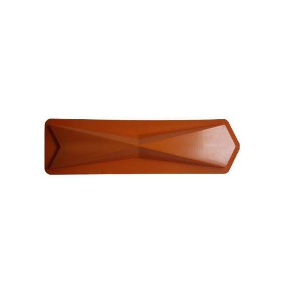 Forma De Gesso 3D Pet 1.8Mm Oriente 80X20Cm - 1